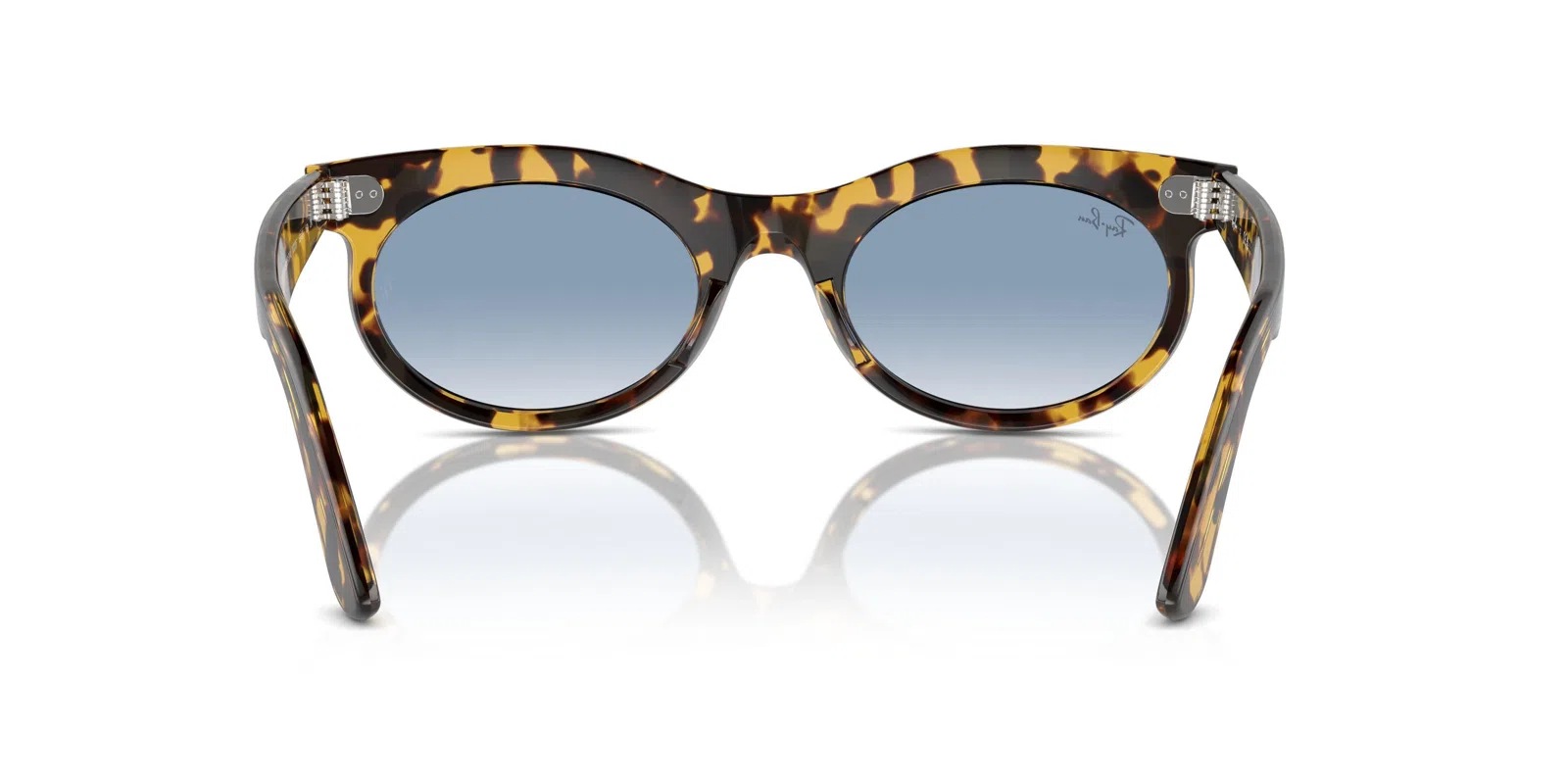 Ray-Ban Wayfarer Oval 2242F Sunglasses - view 27